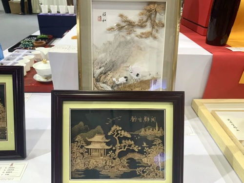 文旅盛宴 旅博盛会绽放文创与美食之光，工艺礼品销售火热