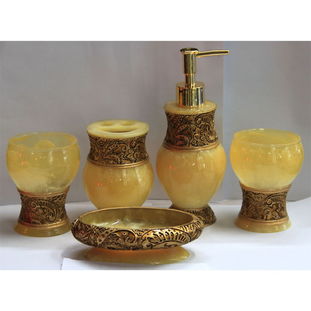 伊萨贝尔 艺术与实用的交融，厂家直销欧式卫浴五件套