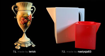 3D室内精品工艺品展示 设计图下载与销售资源整合